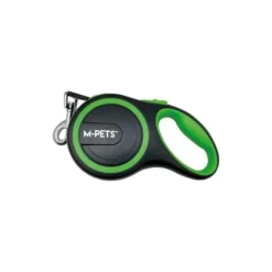 Sale Mpets Correa Retractil Liberty Verde