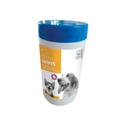 Outlet Mpets Toallitas Para Limpiar Dientes 40 Unids.