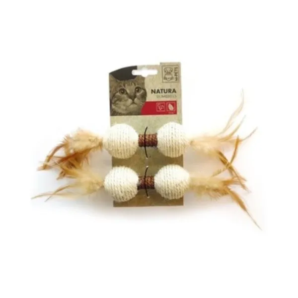 Outlet Mpets Natura Dumbbell 1 Un.