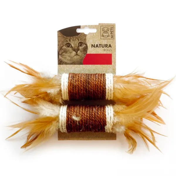 Online Mpets Natura Roll S Pack 2 Un.