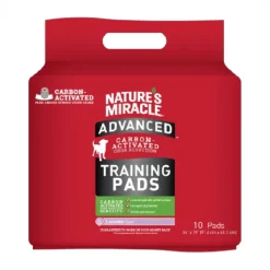 Natures Miracle s Alfombrilla De Entrenamiento Advanced