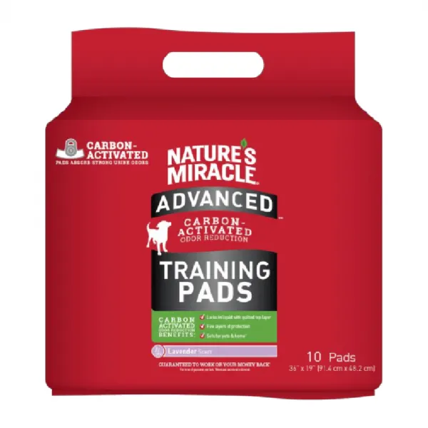 Natures Miracle s Alfombrilla De Entrenamiento Advanced