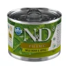 Online Natural&Delicious N&D Alimento H Medo Dog Prime Wild Boar & Apple Mini 140 Gr
