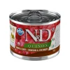 Clearance Natural&Delicious N&D Alimento H Medo Dog Quinoa Venison Coconut 140 Gr