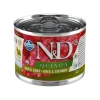 Hot Natural&Delicious N&D Alimento H Medo Dog Quinoa Duck Coconut Mini 140 Gr