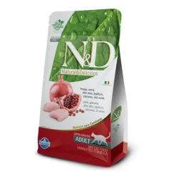 Sale Natural&Delicious N&D Pollo Y Granada Feline Sin Granos Alimento Para Gato