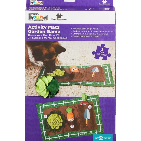 Online Nina Ottosson Mat De Entrenamiento Garden Game
