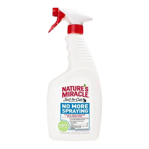 Clearance Natures Miracle No More Spraying