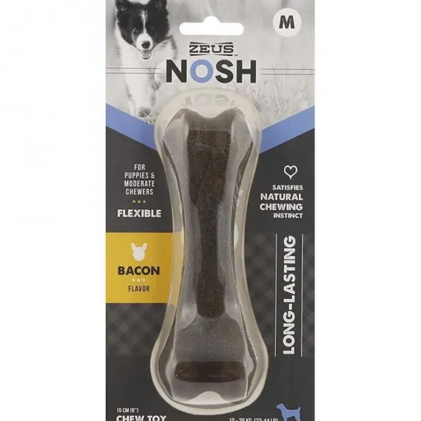 Outlet Zeus Nosh Hueso Duro Sabor Tocino