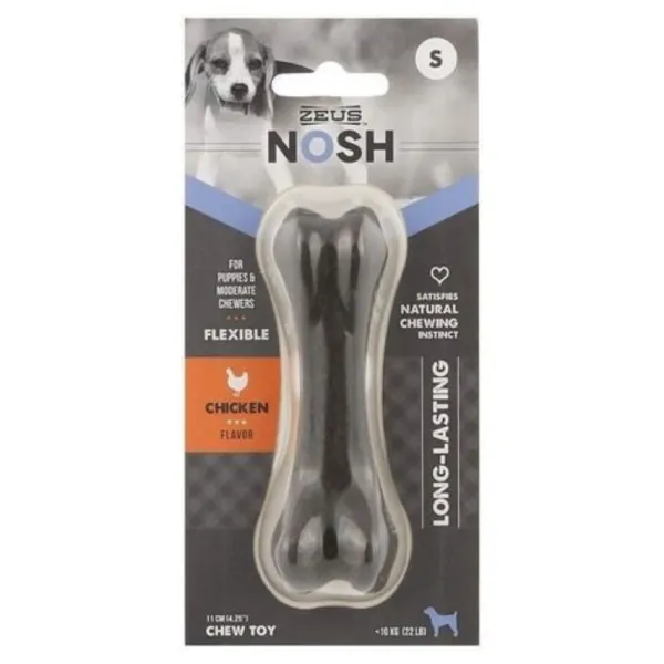 Sale Zeus Nosh Hueso Flex Cachorro Sabor Pollo