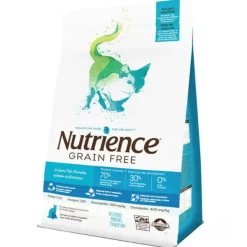 New Nutrience Libre De Granos Pescado Oce Nico Cat