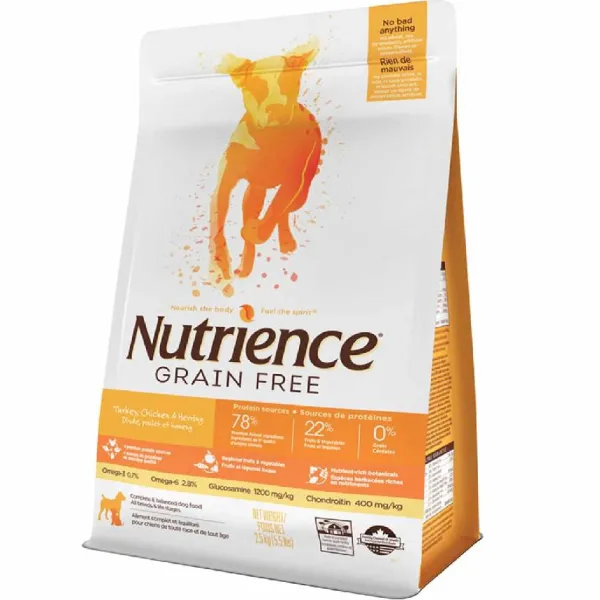 Best Nutrience Libre De Granos Sabor Pavo Con Pollo Y Arenque Raza Peque A Alimento Para Perros