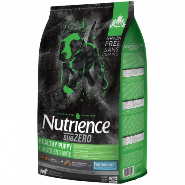 Online Nutrience Libre De Granos Subzero Healthy Puppy Alimento Para Perros