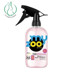 Clearance My Zoo Odor Eliminator Con Gatillo Para Gatos