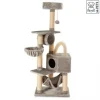 Hot Mpets Olympus Cat Rascador Grey & Beige
