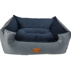 Hot Ombala Whale Pausa Cama Azul Para Perros