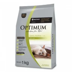 Hot Optimum Adulto Sabor Pollo Alimento Para Gatos