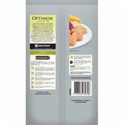 Hot Optimum Adulto Sabor Pollo Alimento Para Gatos