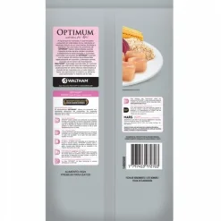 Clearance Optimum Kitten Sabor Pollo Alimento Para Gatos 1 Kg
