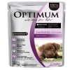 Clearance Optimum Pouch Cachorro Pollo 100Gr