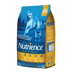 Outlet Nutrience Original Adult Medium Breed Dog Alimento Para Perro