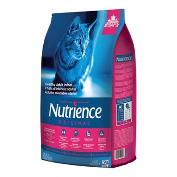 Discount Nutrience Original Healthy Adult Indoor - Gatos Alimento Para Gato