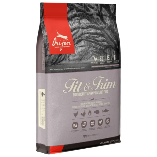 Best Orijen Fit & Trim Cat Alimento Para Gato