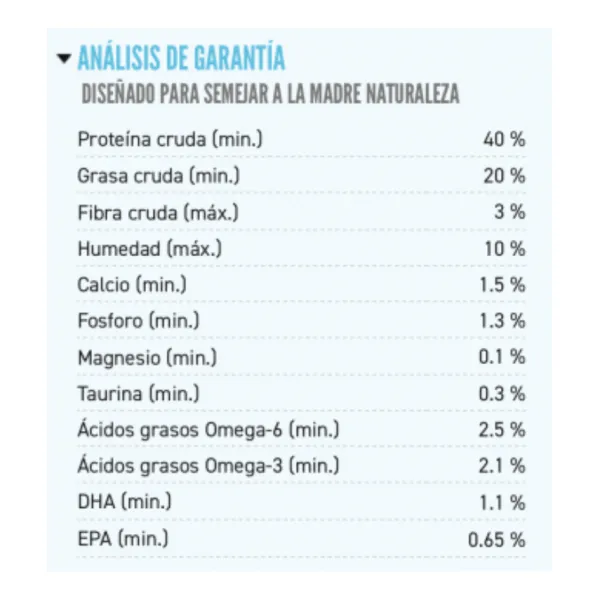 Orijen Six Fish Cat Alimento Para Gato