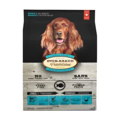 Best Oven Baked Tradition Adult All Breeds Fish Alimento Para Perro