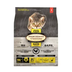 Sale Oven Baked Tradition Gf Chicken Cat Food All Lifestyle / All Life Stages Alimento Para Gato
