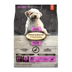 Sale Oven Baked Tradition Grain Free Duck Small Breeds / All Life Stages Alimento Para Perro