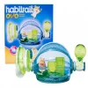 Outlet Habitrail Ovo Ovo Habitrail Home Azul Para Animales Peque Os