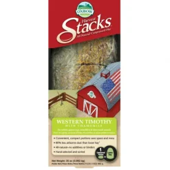 Sale Oxbow Harvest Stacks Timothy Con Manzanilla 992 Gr