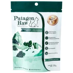 Outlet Patagon Raw Gato Snack 100% Coraz N De Cordero Magall Nico 40 Gr
