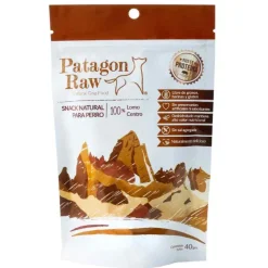 Discount Patagon Raw Perro Snack 100% Lomo Centro 40Gr
