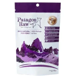 Clearance Patagon Raw Perro Snack 100% Pavo 40Gr