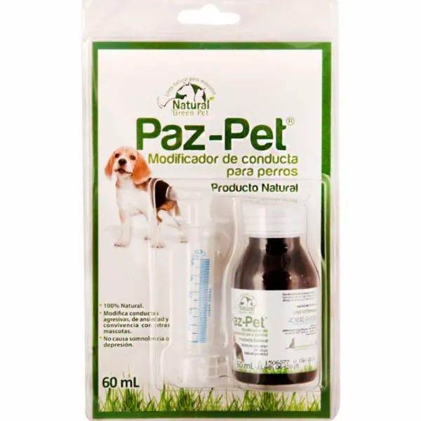 Discount Drag Pharma Paz - Pet 60Ml