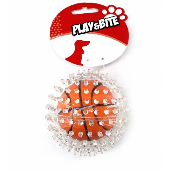 Outlet Play&Bite Pelota De Basquetball Unidad