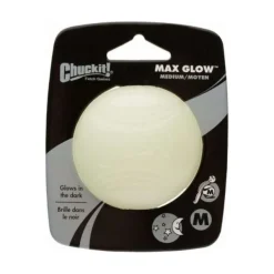 Outlet Chuckit Pelota Glow Med Medium