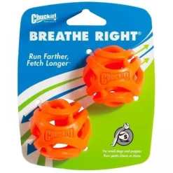 New Chuckit Pelota Respira Facil Small 2Pk
