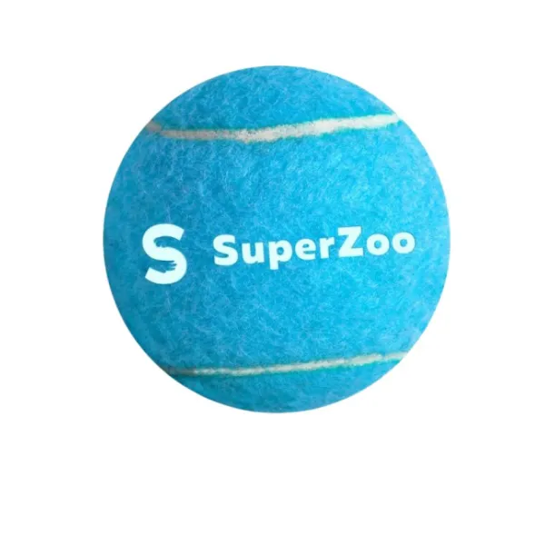 Best SuperZoo Pelota Solidaria Azul