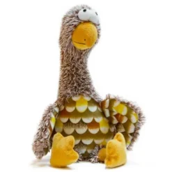 Hot Fluffy Peluche Aguilucho Paul