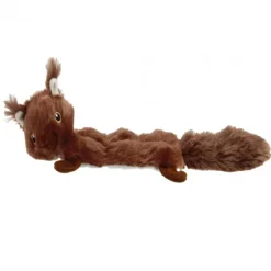 New Fluffy Peluche De Ardilla