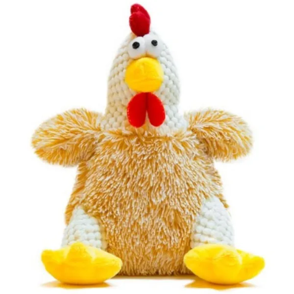 Hot Fluffy Peluche Gallina Patti