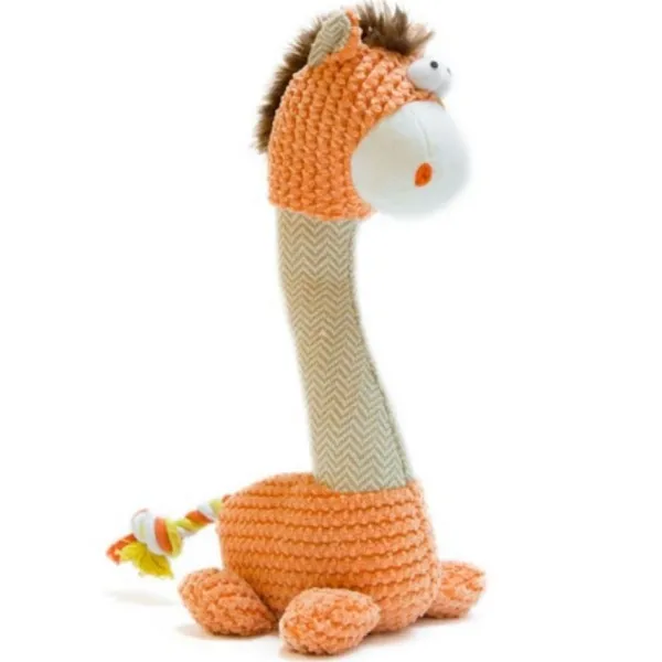 Clearance Fluffy Peluche Jirafa Alice