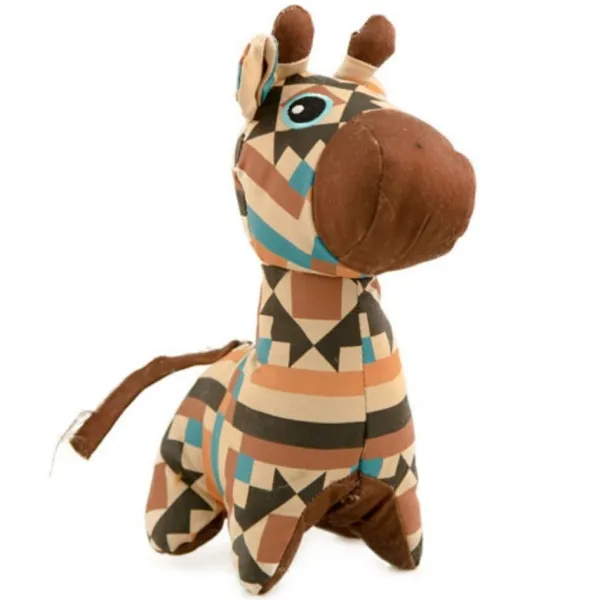 Sale Fluffy Peluche Jirafa Geff