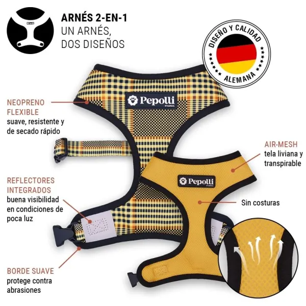 Outlet Pepolli Arn S 2-En-1 - Dublin