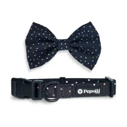 Sale Pepolli Set Corbat N Y Collar - Talla M