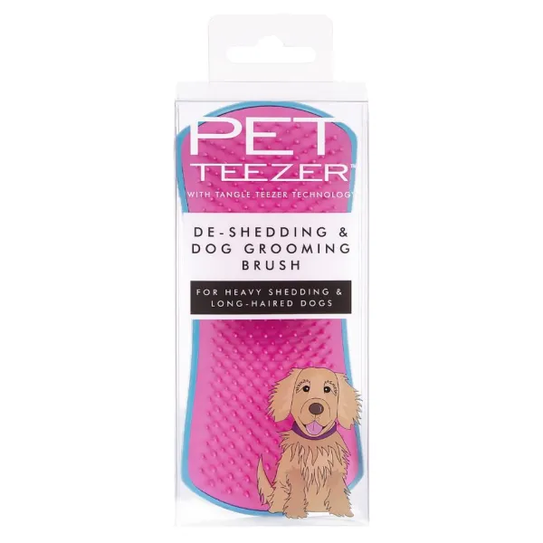Sale Pet Teezer Cepillo Pelaje Muda