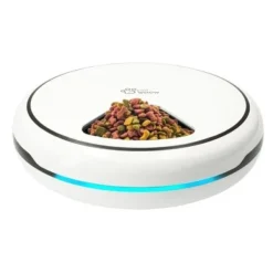 Online Pet Woow Dispensador De Alimento Y Comedero Para 5 Alimentos